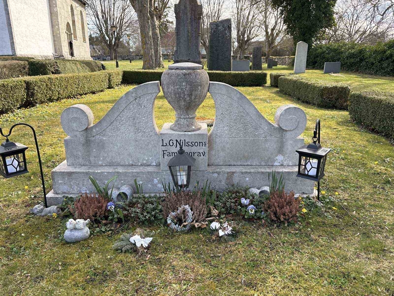 Hautatunnus: FA    16