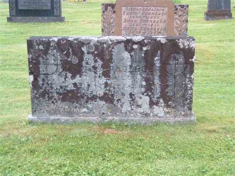 Grave number: 01 B    93