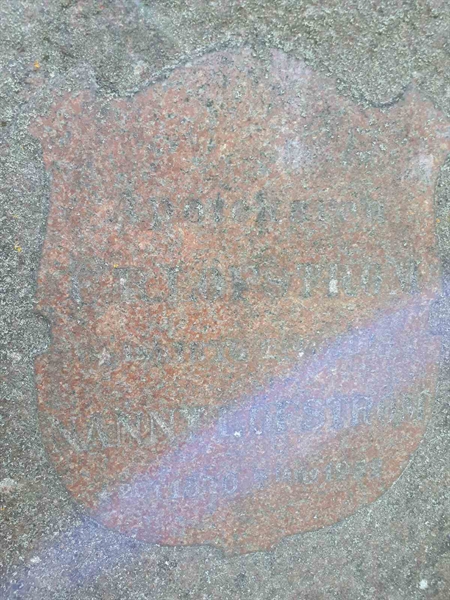 Gravnummer: GK F 4   359B