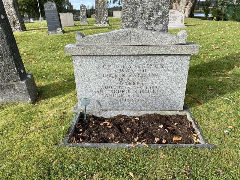 Grave number: 4 Ga 05    45