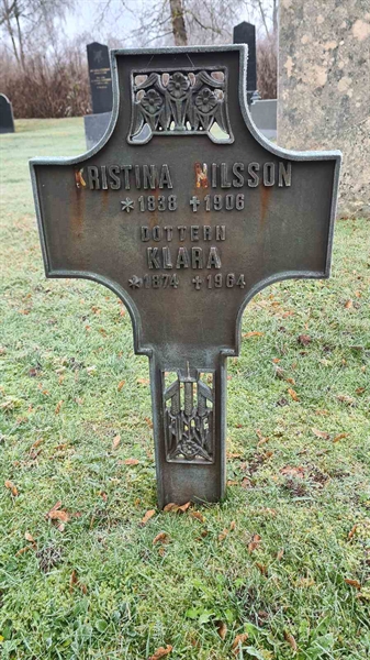 Grave number: M G 14 89-90