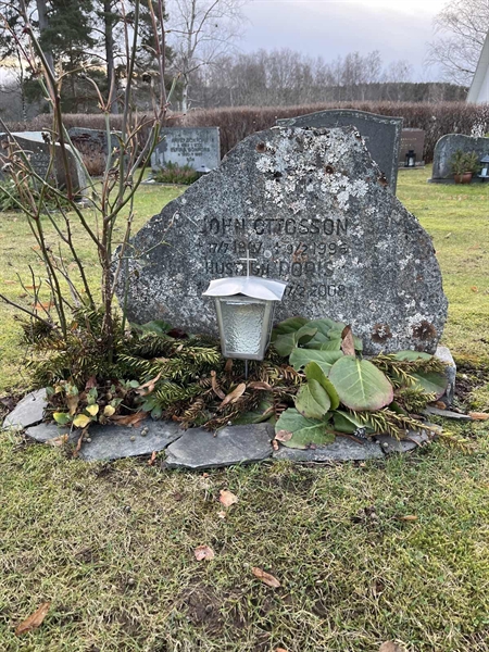 Hautatunnus: Vårv Kv5 46+47