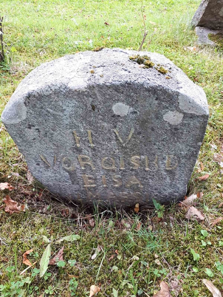 Hautatunnus: GK A 4    21V