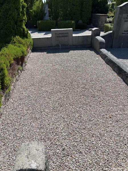 Grave number: NK III   114