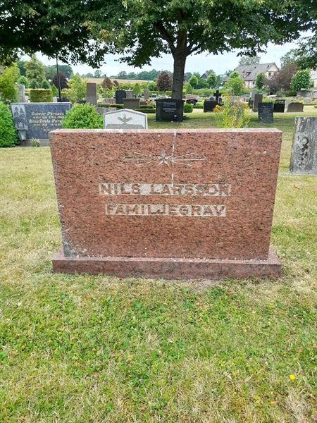 Grave number: GK gk a   34a-b