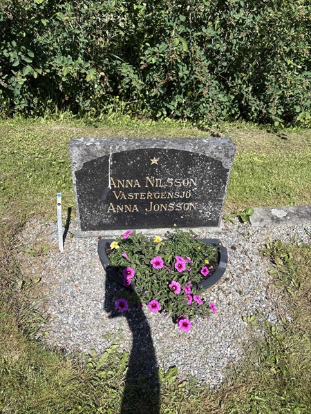 Grave number: 4 G GK   106