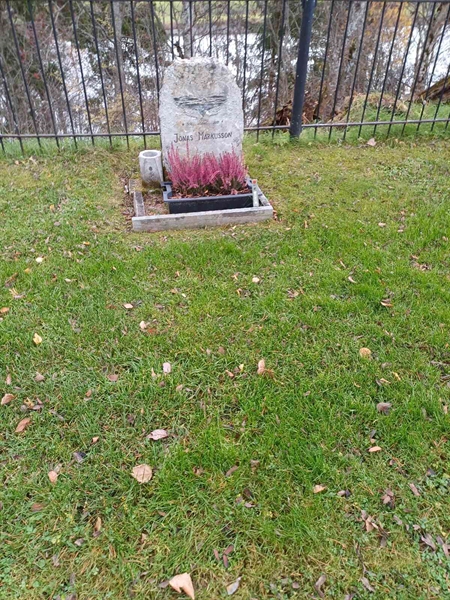 Grave number: JÄ 1 B 3004, 3005, 3006