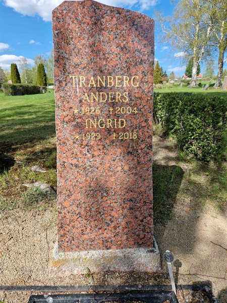 Grave number: 501 21 3483-3486