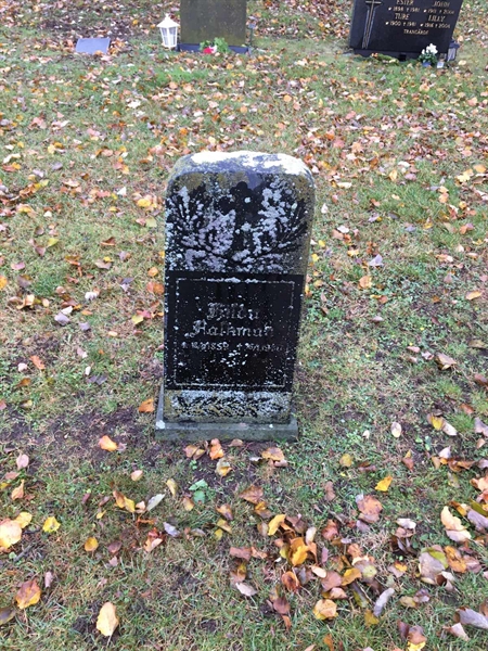 Grave number: 1 8   454-456