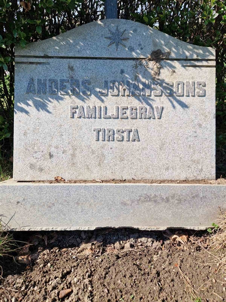 Grave number: 501 08 1242-1244