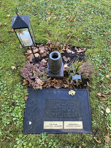 Hautatunnus: 1 H   397