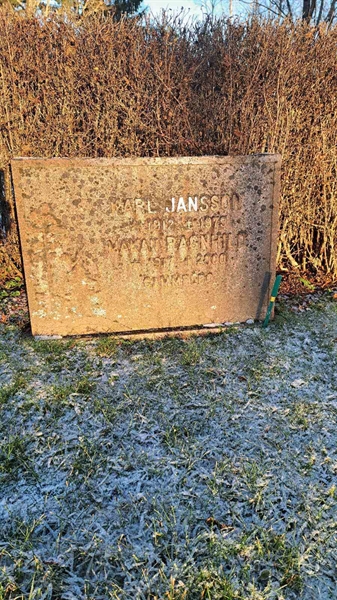 Gravnummer: 6 05    216, 217