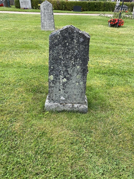 Hautatunnus: 1 GaKy Kv18 35-36