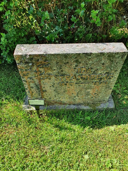 Hautatunnus: RS A 0134