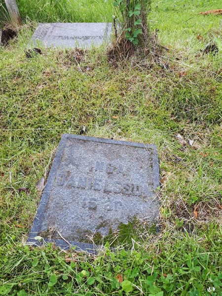 Hautatunnus: GK A 5   221M