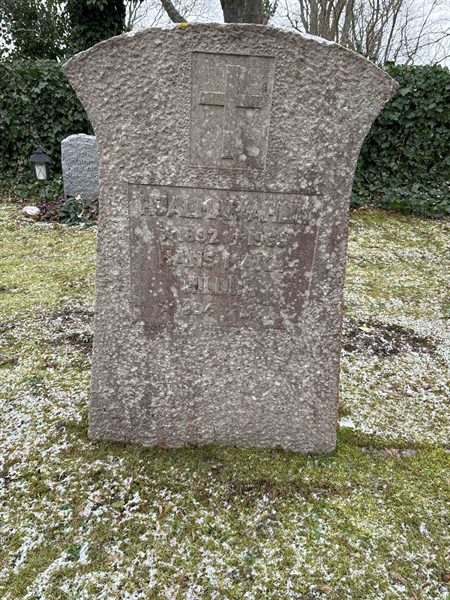 Gravnummer: LE   113, 114