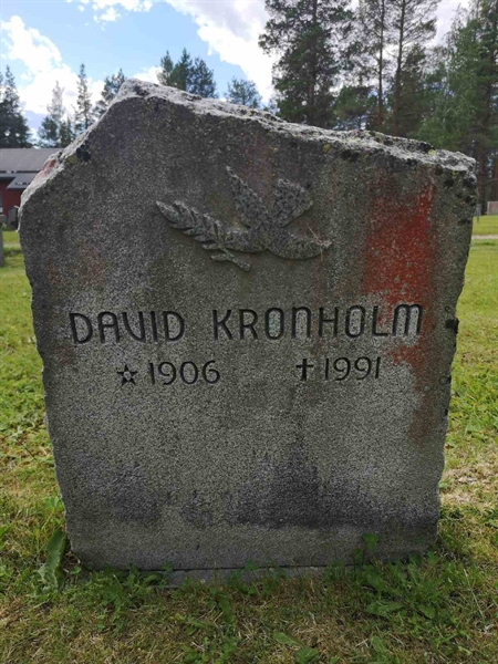 Gravnummer: PK   794