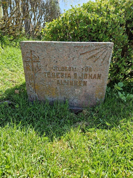 Grave number: 501 16 3092