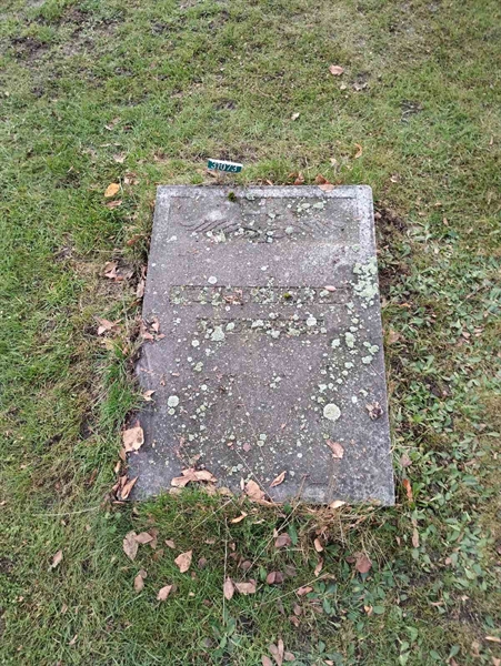 Grave number: Ö 31i    54
