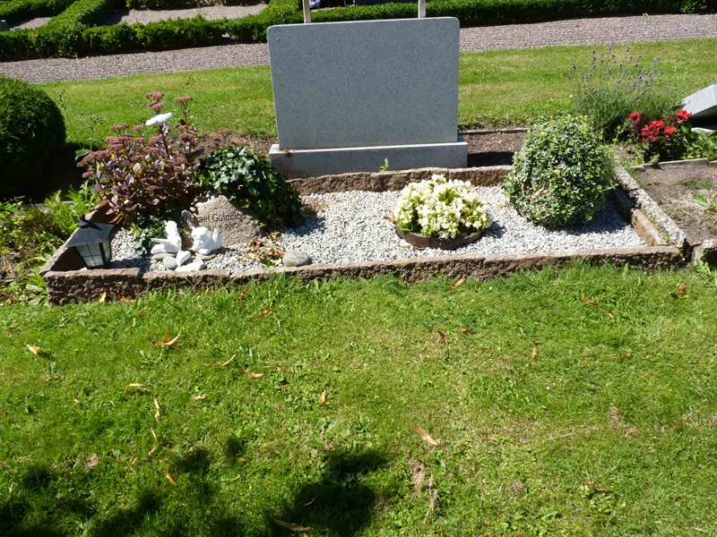 Grave number: VK L    56