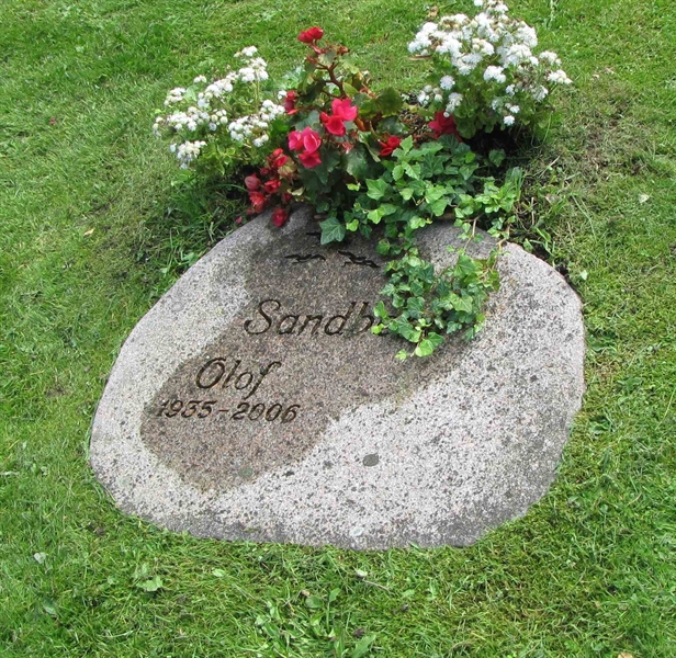 Grave number: HN KASTA    89