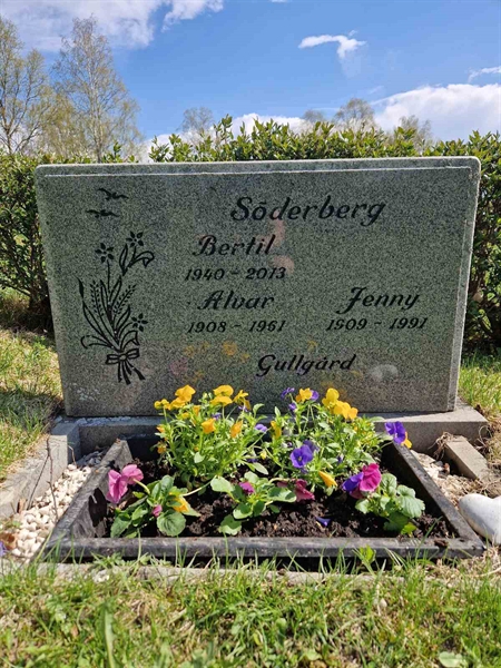 Grave number: 501 08 1119-1121