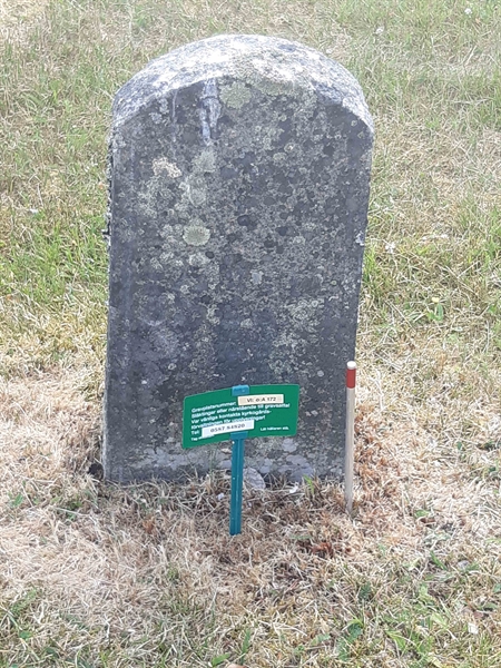 Grave number: VI Ö:A   172