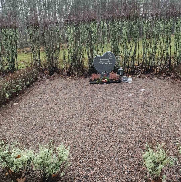 Grave number: Å G    61