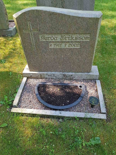 Grave number: 01 14173