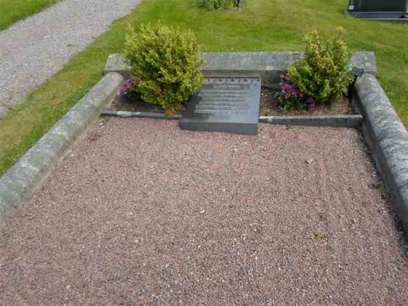 Grave number: 1 1   497-498