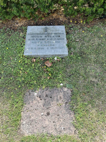 Grave number: NK I:u   107