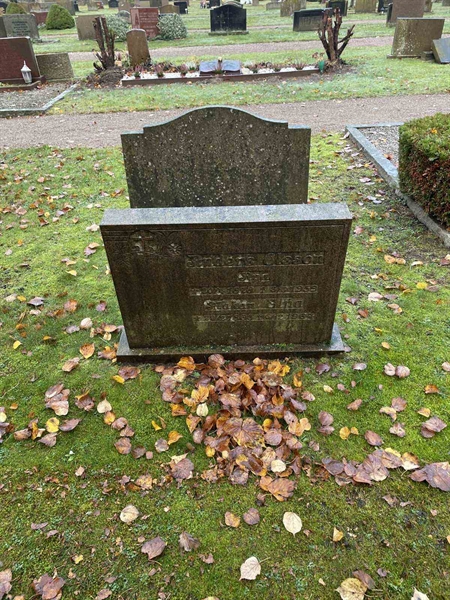 Grave number: VV 6   440, 441