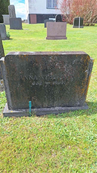 Grave number: VG D   197-199