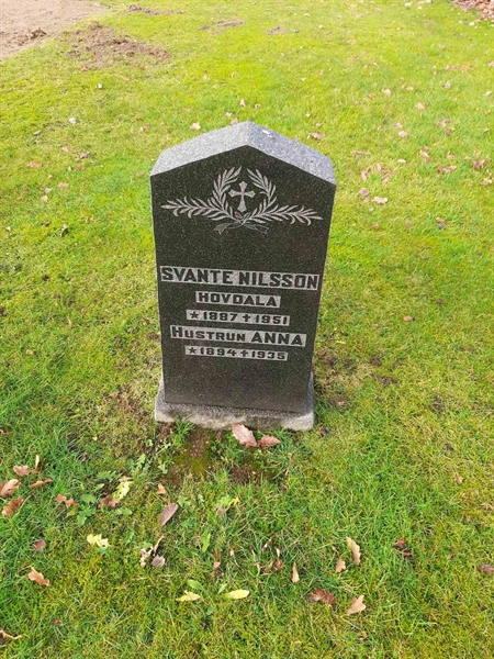 Grave number: BN A   246, 247