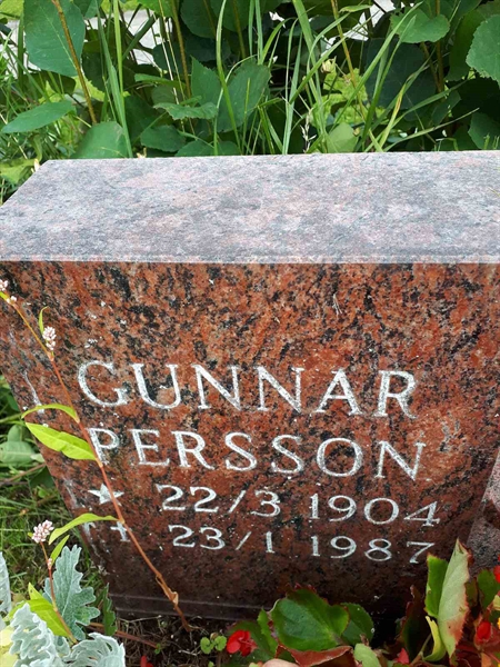 Hautatunnus: NK F C    84-85