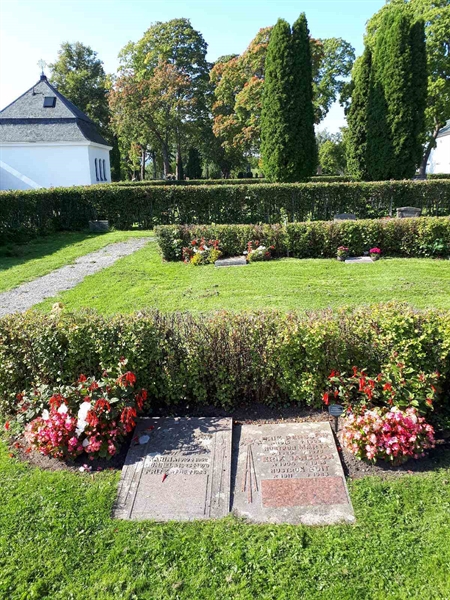 Gravnummer: NK F G   241