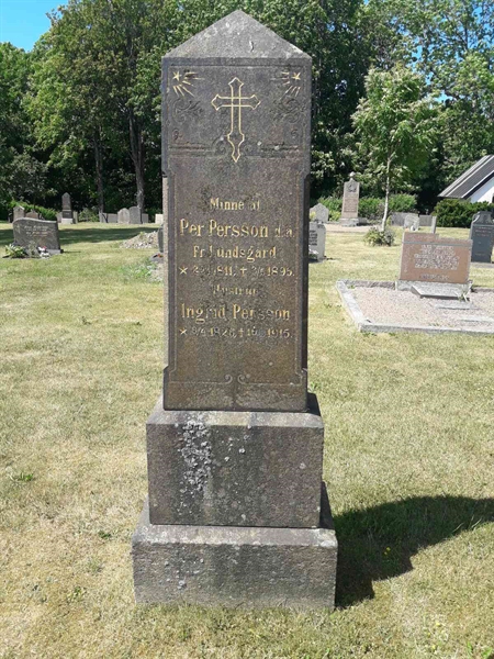 Grave number: TÖ 4   252