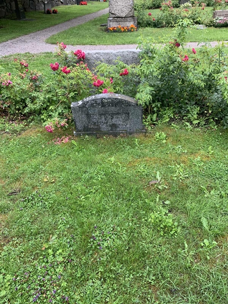 Grave number: 1 GK  200A