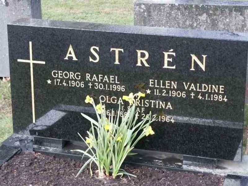 Grave number: 1 GA 03 276-278