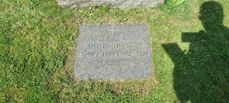 Grave number: SK 1 03  407, 408