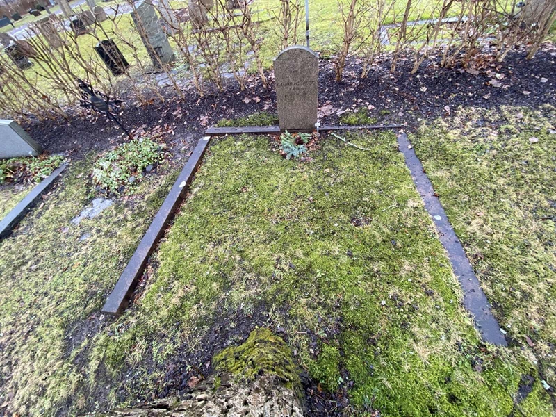 Grave number: 1 P    39