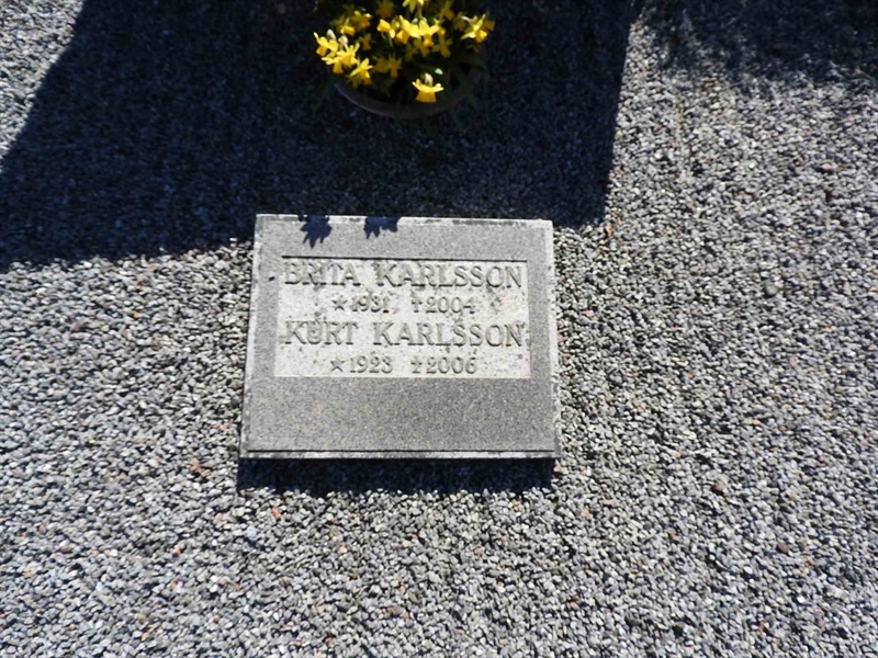 Gravnummer: BK B   139-140