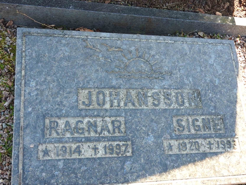 Gravnummer: BK B   150-151