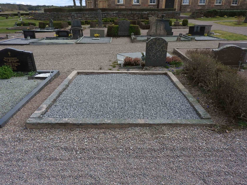 Gravnummer: BK B   210-211