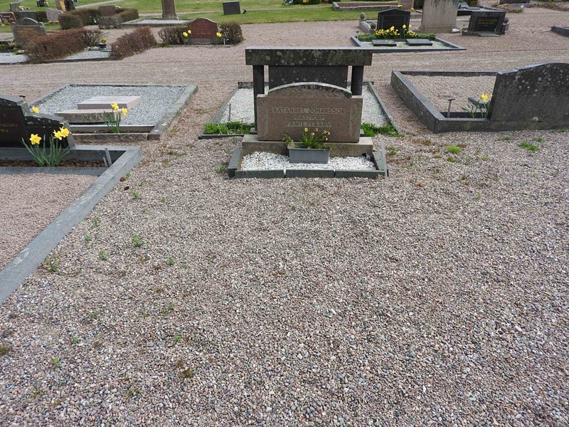 Gravnummer: BK B   200-201