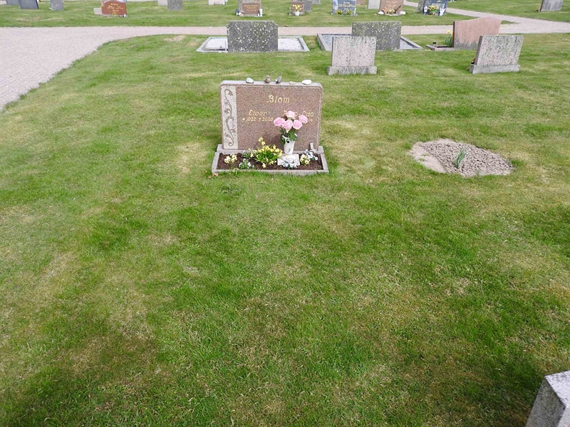 Gravnummer: BK C    34-35