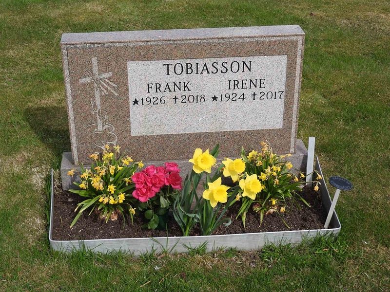 Hautatunnus: BK C    52-53