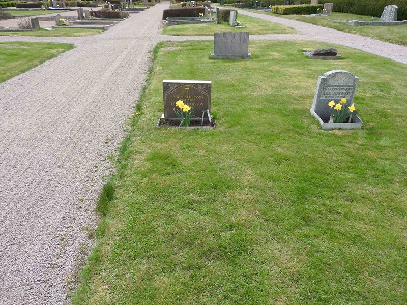 Hautatunnus: BK C    61