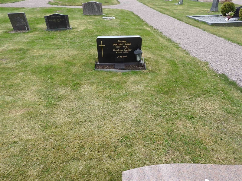 Gravnummer: BK D    19-20