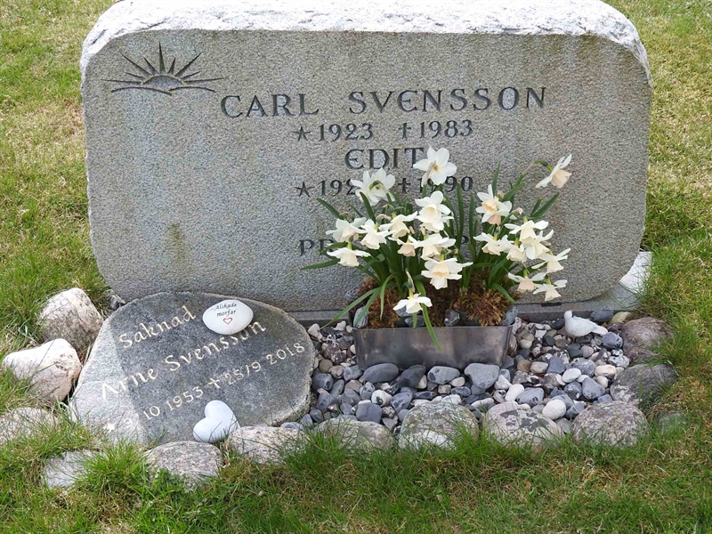 Gravnummer: BK D    23-24